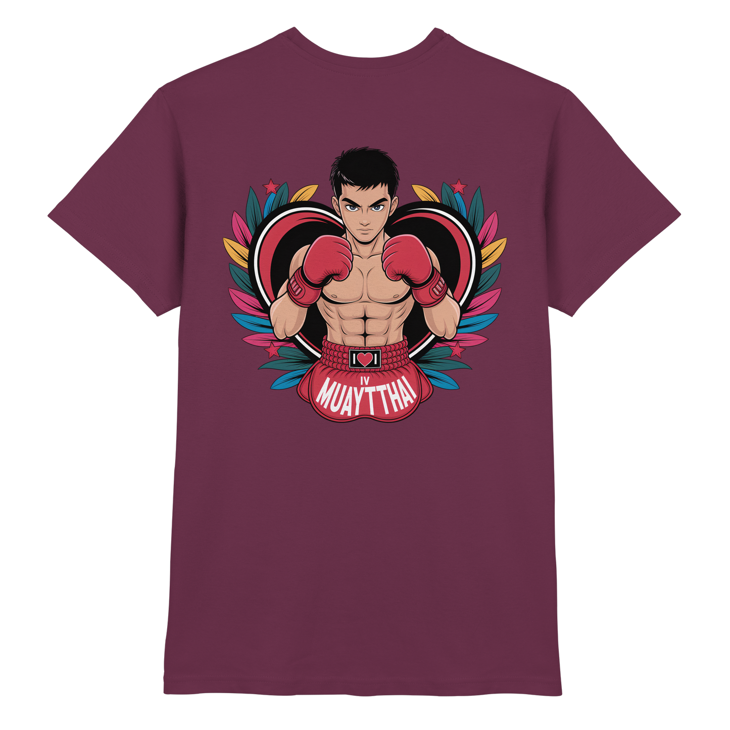 MuayThai Love  - Premium Shirt