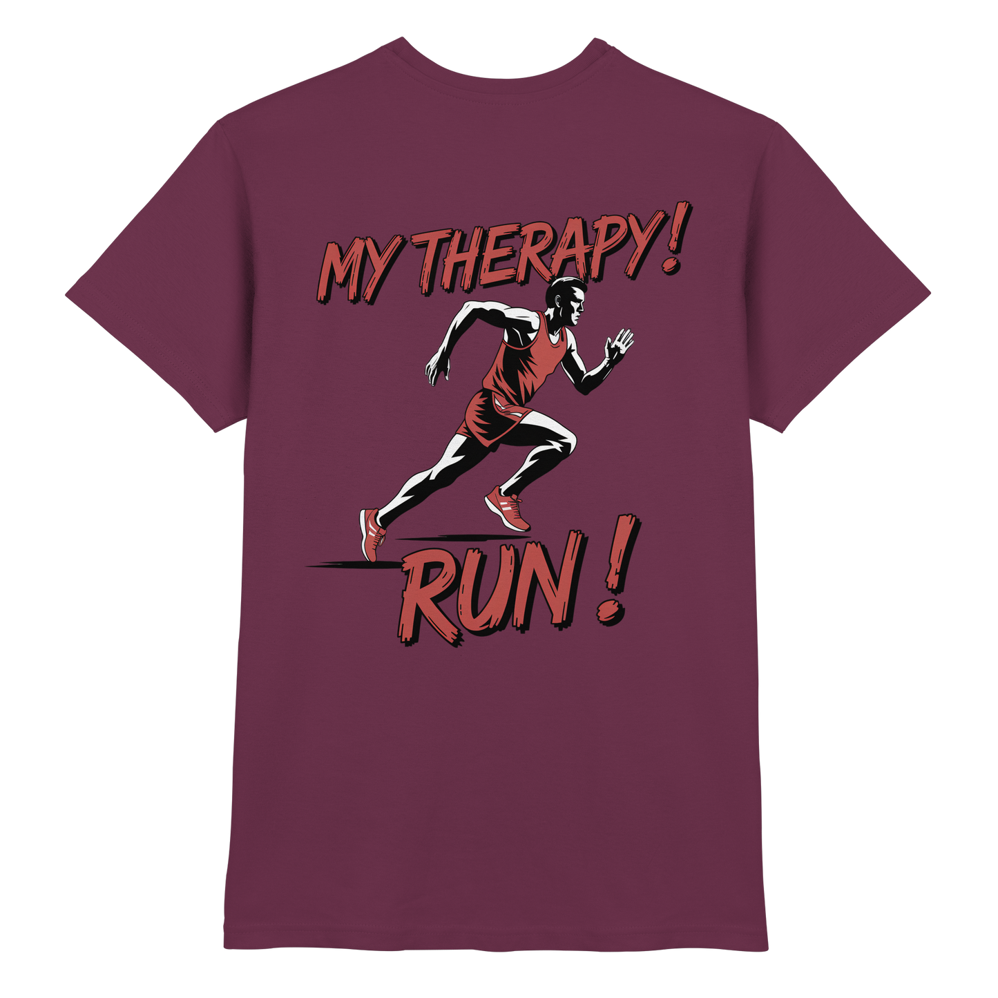 Therapy Run No3 - Premium Shirt