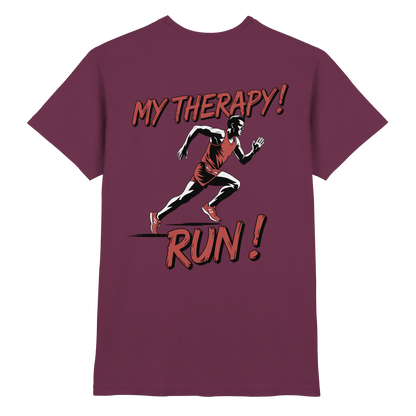 Therapy Run No3 - Premium Shirt