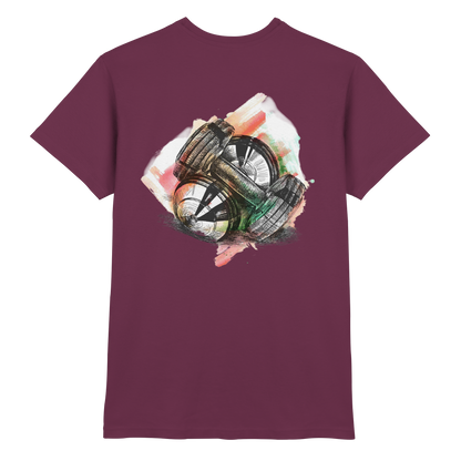 Hantel Gym No1 - Premium Shirt