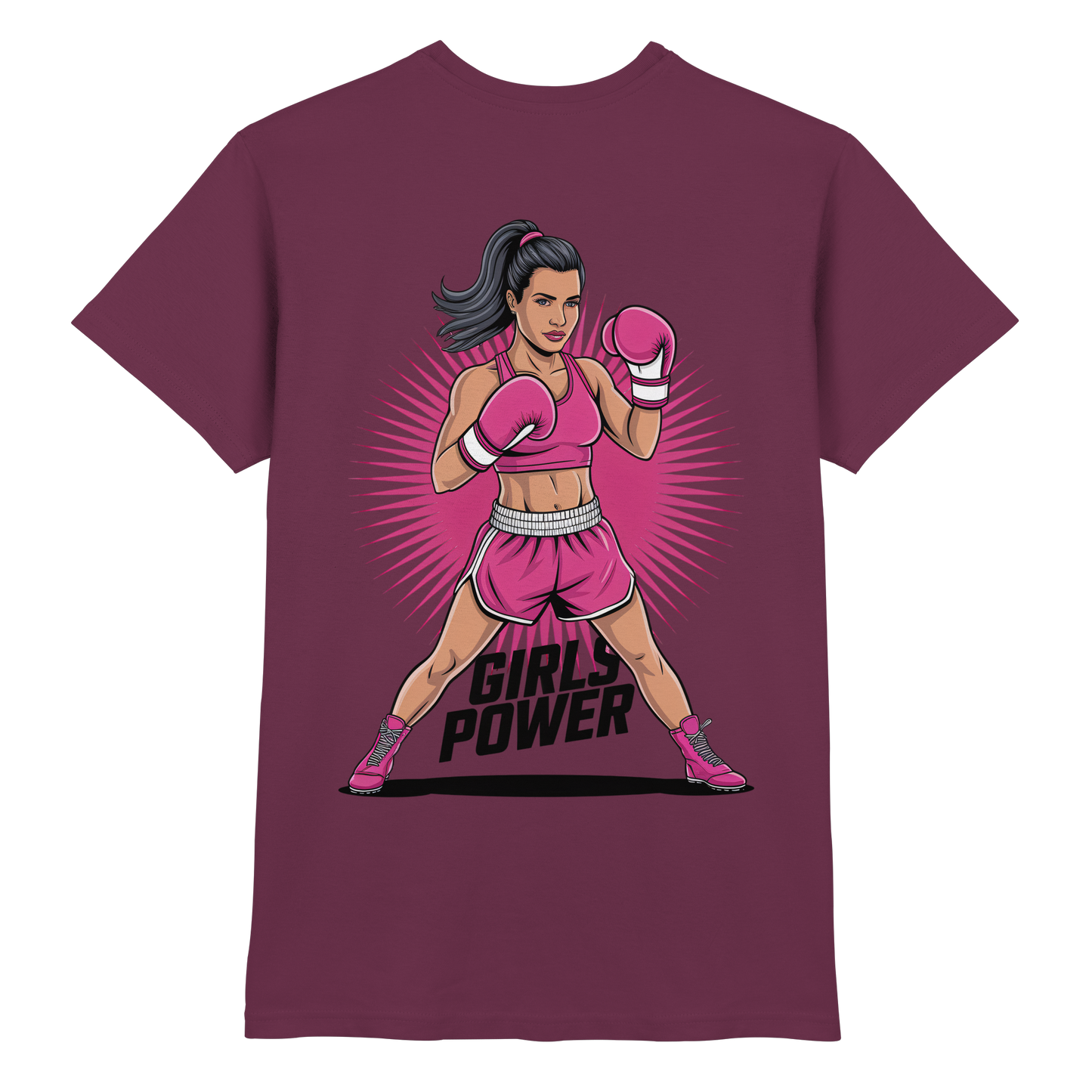Girl Power / Women No2 - Premium Shirt