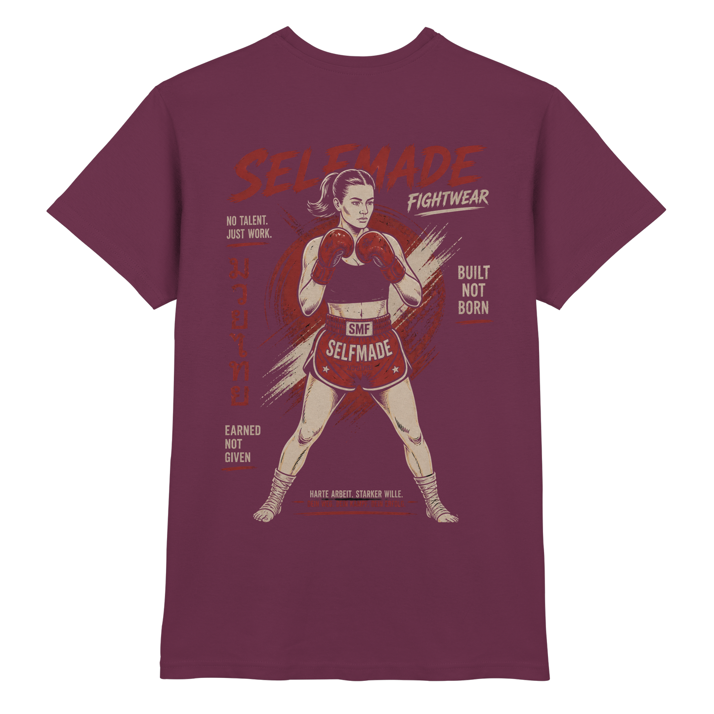 Women No1 - Premium Shirt