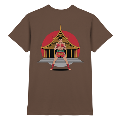 Tempel MuayThai No1 - Premium Shirt
