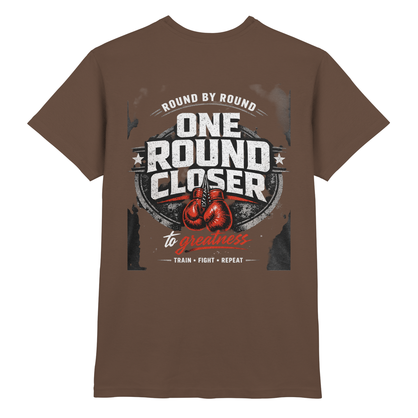 OneRoundCloser Gold No50 - Premium Shirt