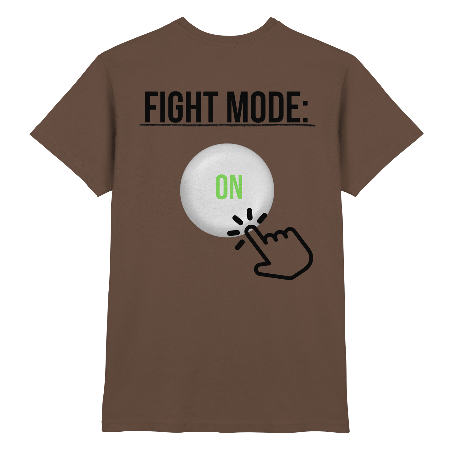 Fight Mode MuayThai No10 - Premium Shirt