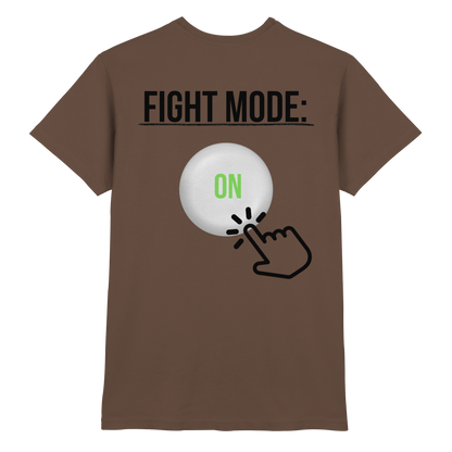 Fight Mode MuayThai No10 - Premium Shirt