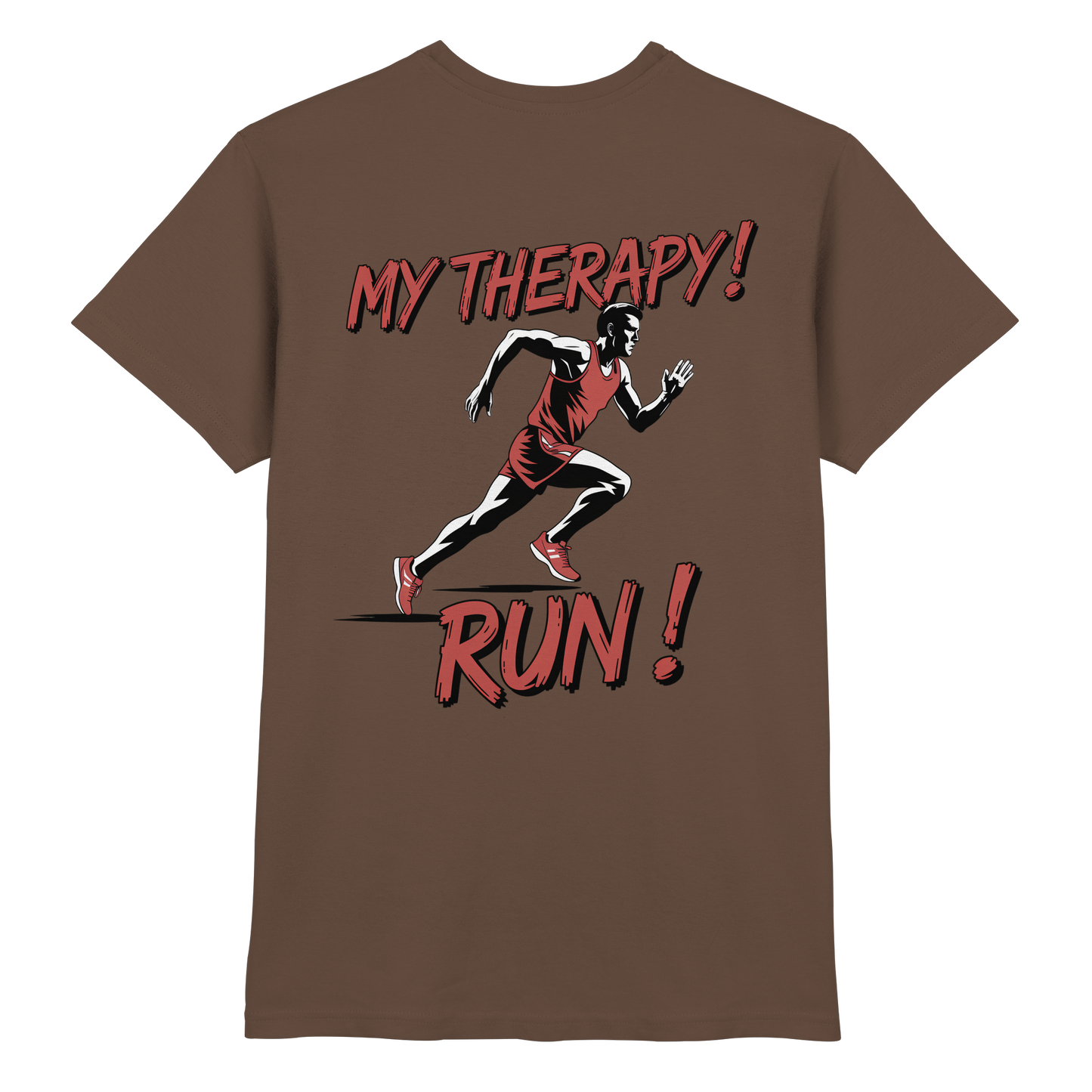 Therapy Run No3 - Premium Shirt