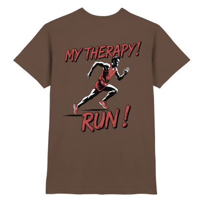 Therapy Run No3 - Premium Shirt