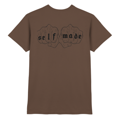 Classic Back Logo - Premium Shirt