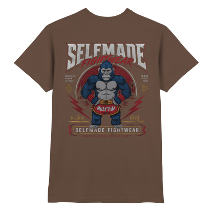 Gorilla Animal No5 - Premium Shirt