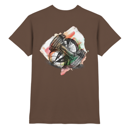 Hantel Gym No1 - Premium Shirt
