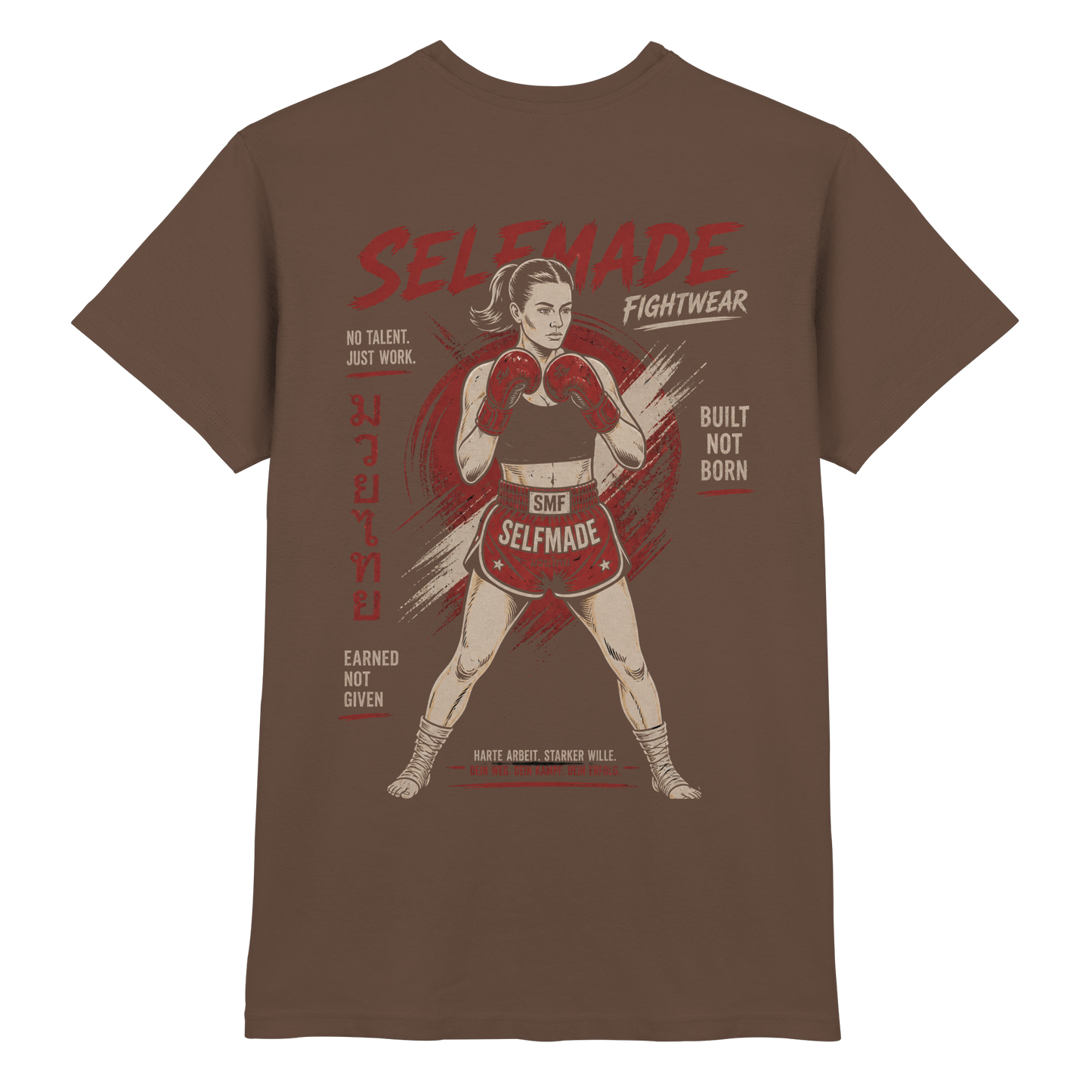 Women No1 - Premium Shirt