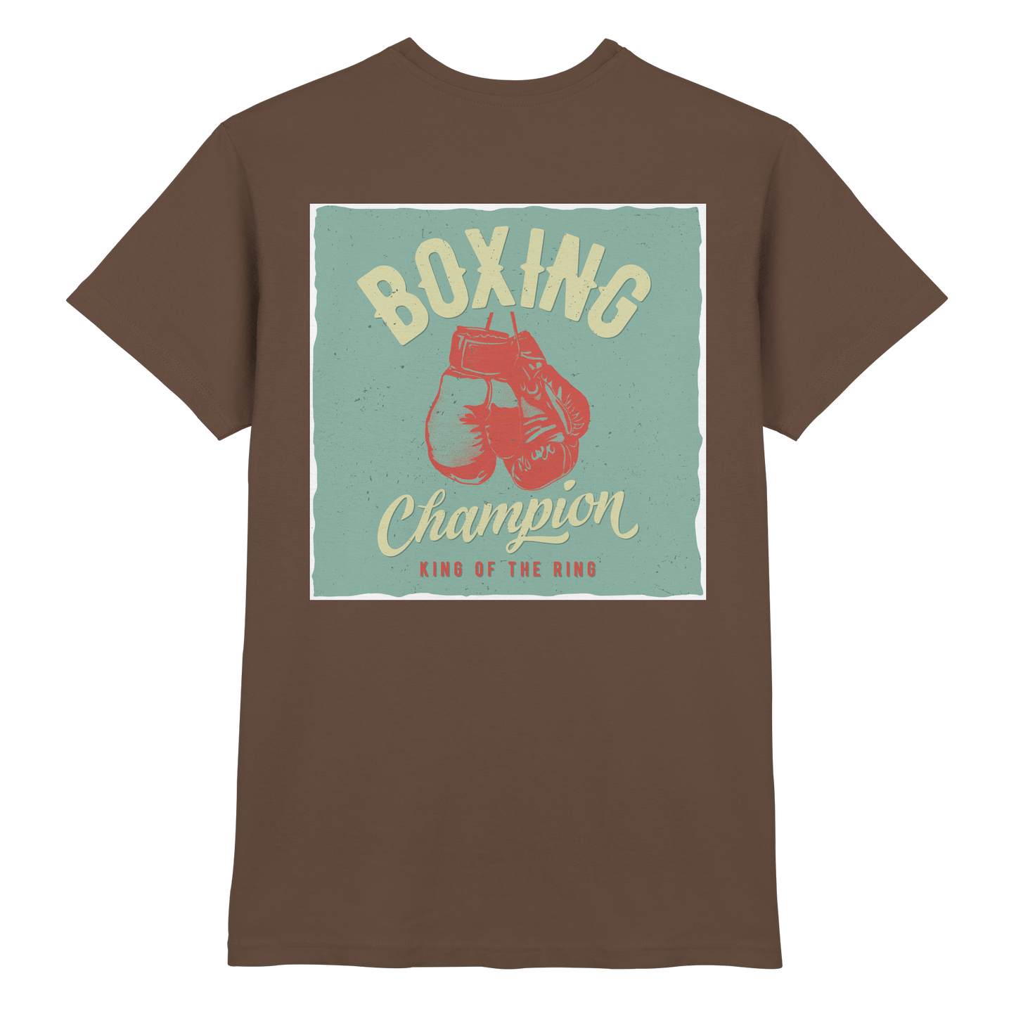 Champion Boxing No3 - Premium Shirt