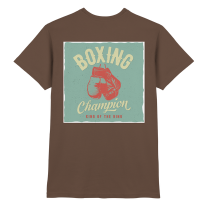Champion Boxing No3 - Premium Shirt