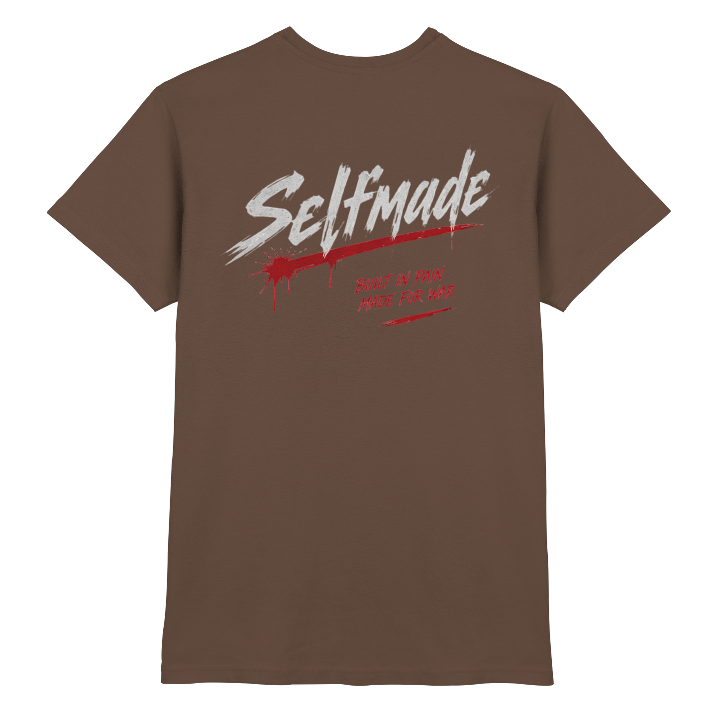 Skript Back No7 - Premium Shirt
