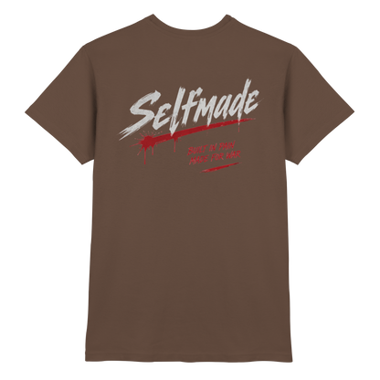 Skript Back No7 - Premium Shirt