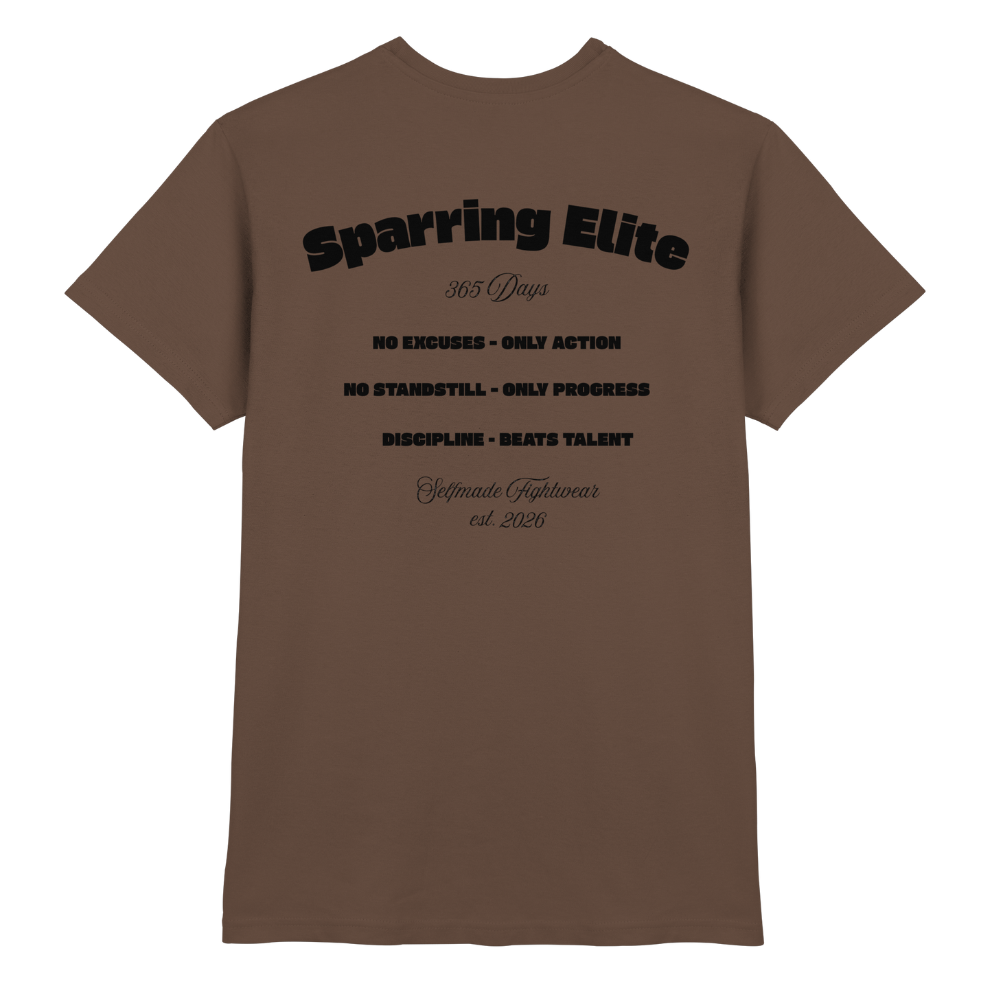 Saprring Elite Boxing No7 - Premium Shirt
