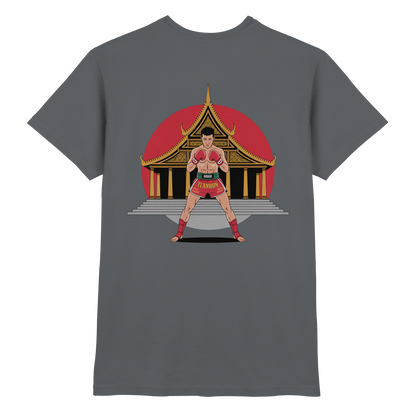 Tempel MuayThai No1 - Premium Shirt