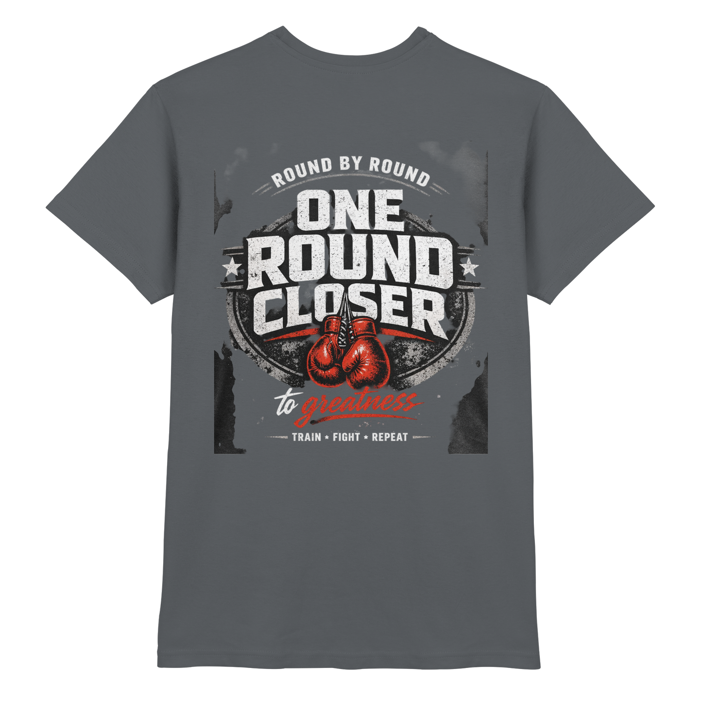 OneRoundCloser Gold No50 - Premium Shirt