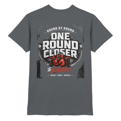 OneRoundCloser Gold No50 - Premium Shirt