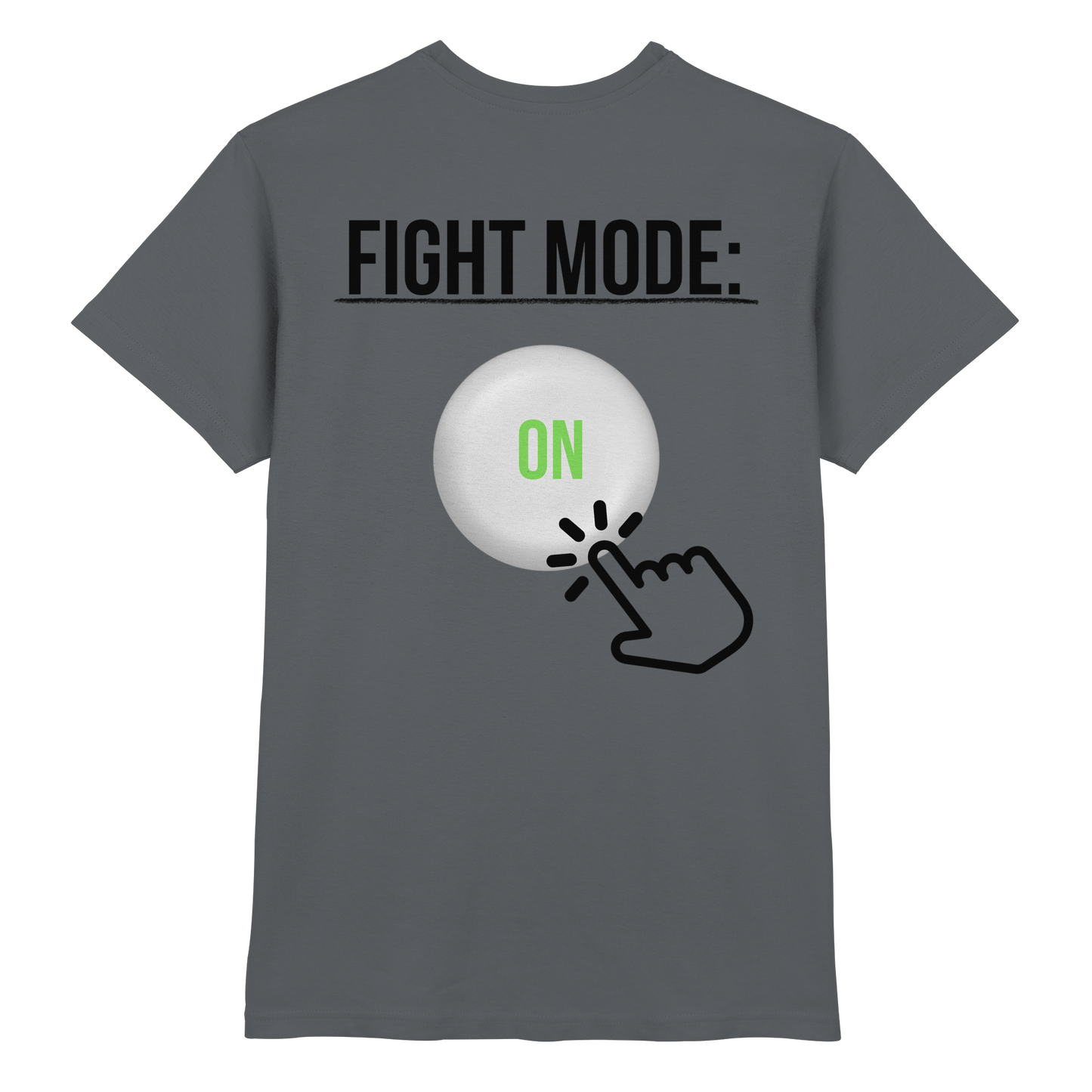 Fight Mode MuayThai No10 - Premium Shirt