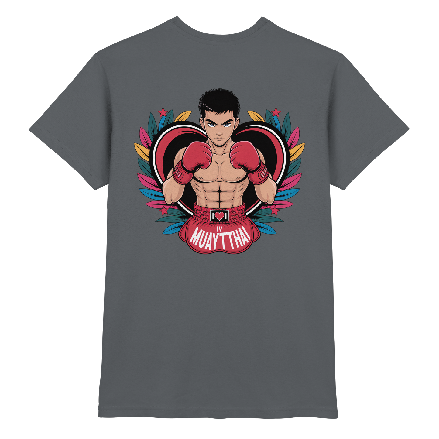 MuayThai Love  - Premium Shirt