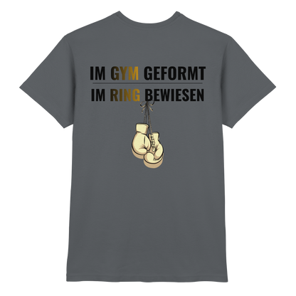 Im Ring bewiesen Boxing No10 - Premium Shirt