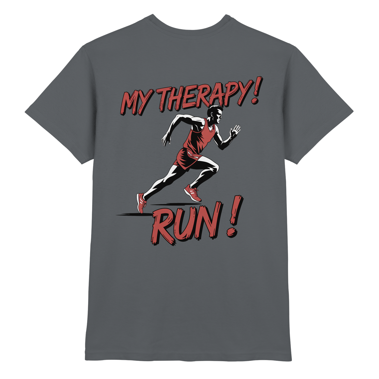 Therapy Run No3 - Premium Shirt