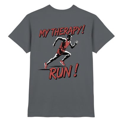 Therapy Run No3 - Premium Shirt