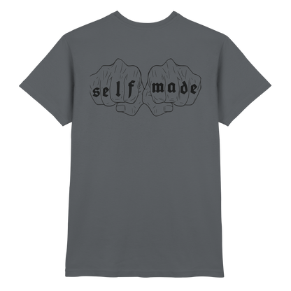 Classic Back Logo - Premium Shirt