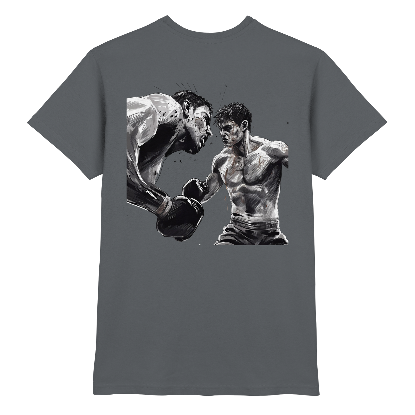 Kampf Boxing No1 - Premium Shirt