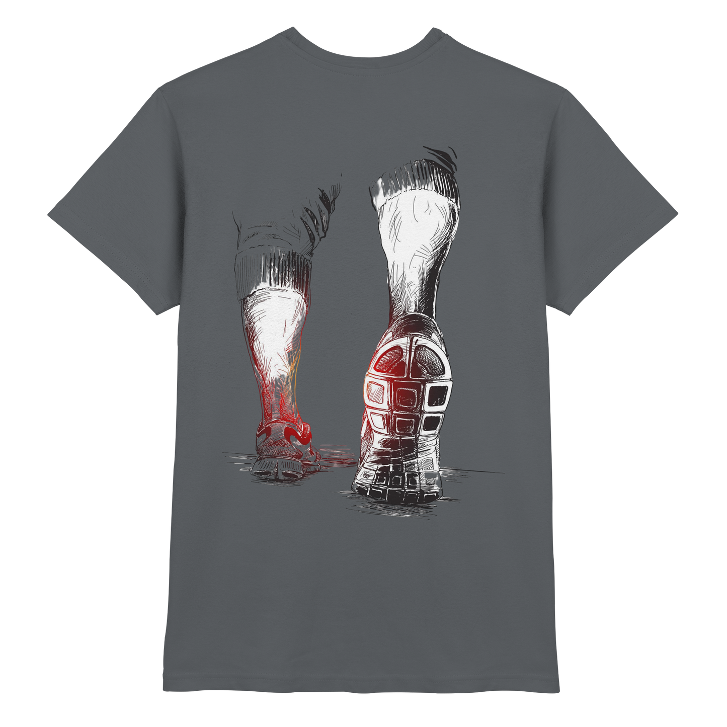 Run No1 - Premium Shirt