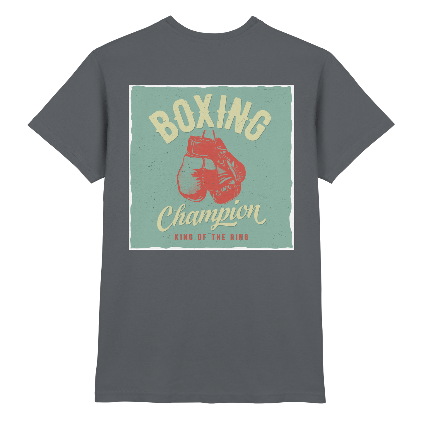 Champion Boxing No3 - Premium Shirt