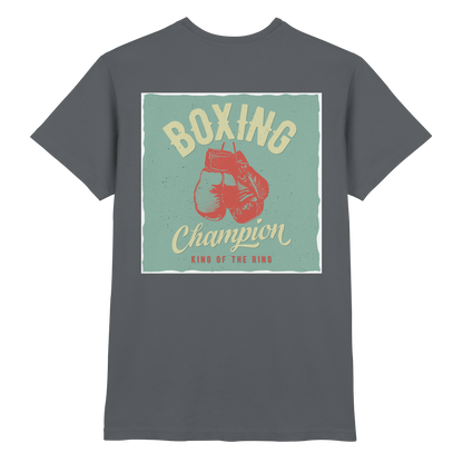 Champion Boxing No3 - Premium Shirt