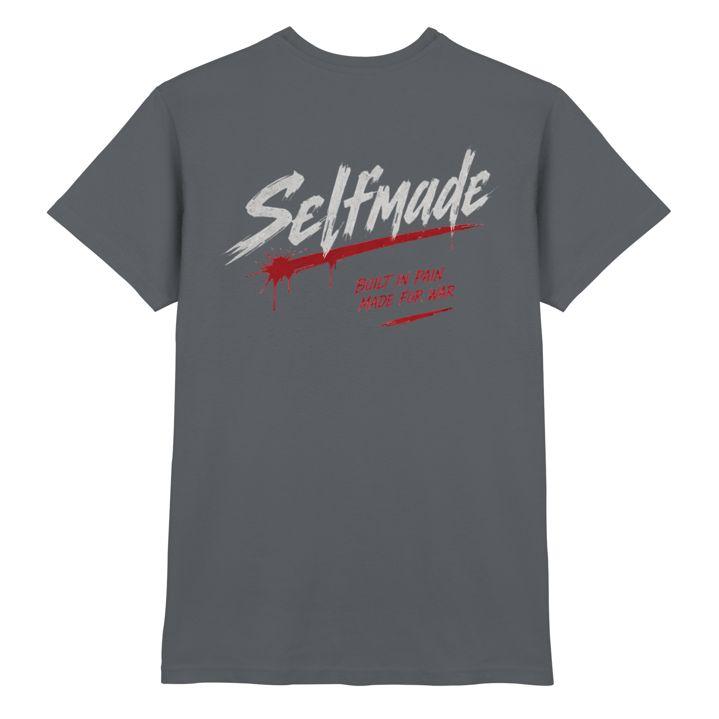 Skript Back No7 - Premium Shirt