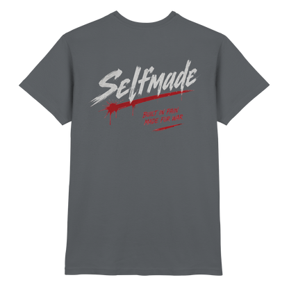 Skript Back No7 - Premium Shirt