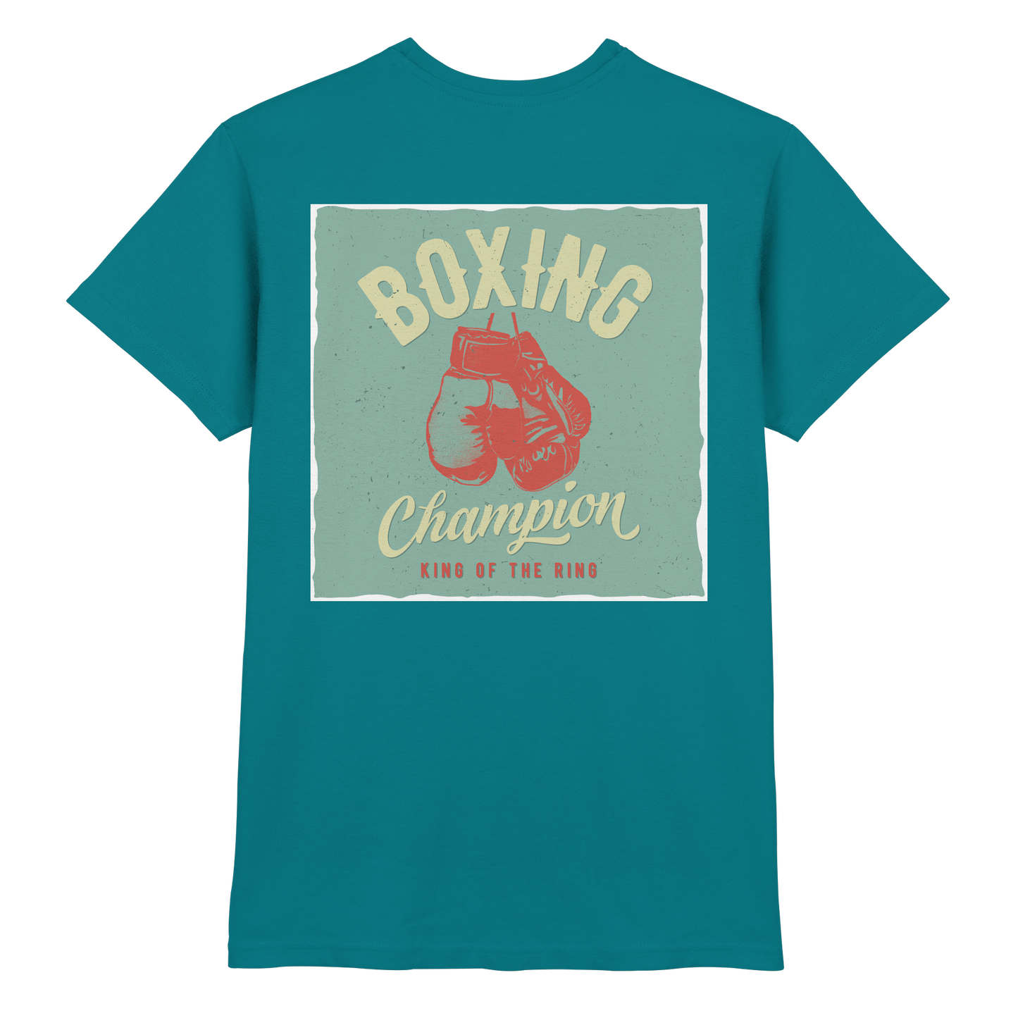 Champion Boxing No3 - Premium Shirt