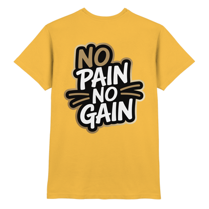 No Pain Gym No4 - Premium Shirt