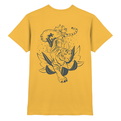 Tiger 2 Animal No6 - Premium Shirt