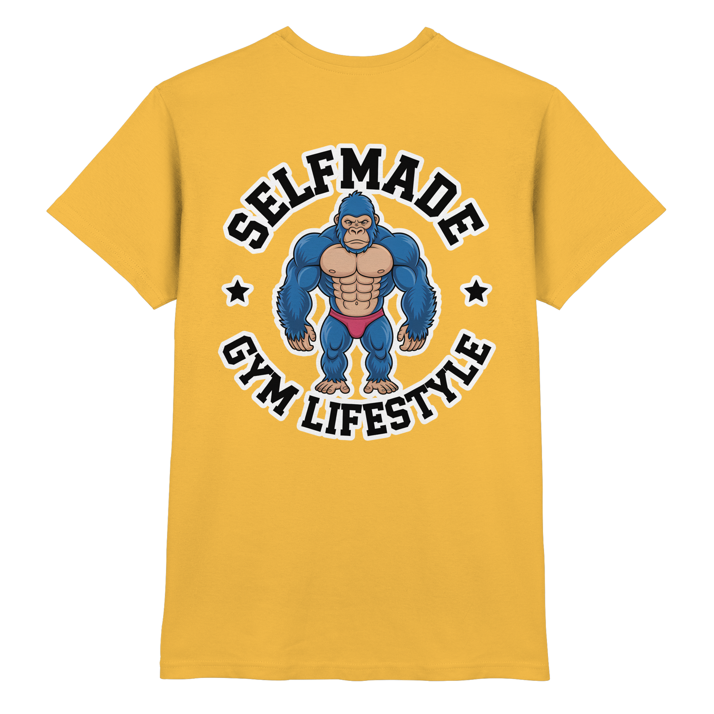 Gorilla Gym No2 - Premium Shirt