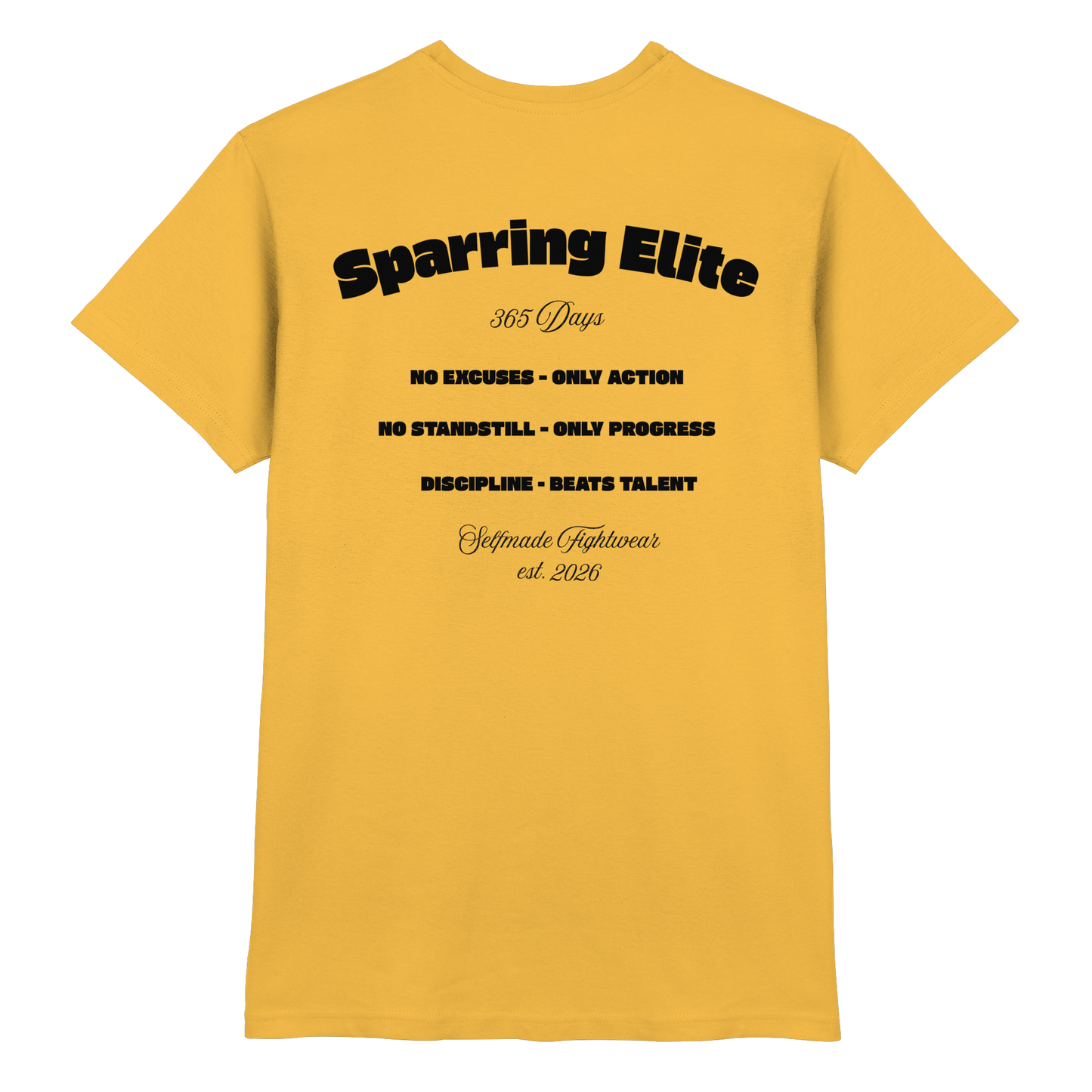 Saprring Elite Boxing No7 - Premium Shirt