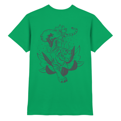 Tiger 2 Animal No6 - Premium Shirt