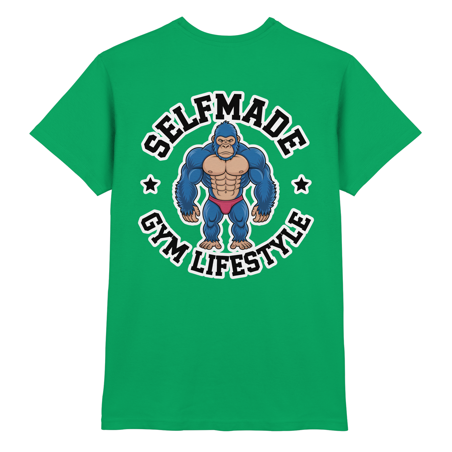 Gorilla Gym No2 - Premium Shirt
