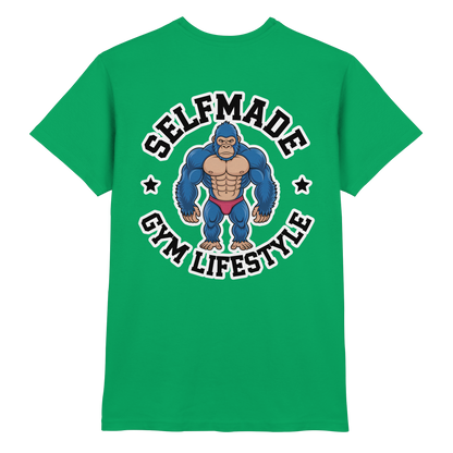 Gorilla Gym No2 - Premium Shirt