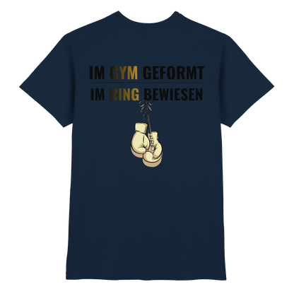 Im Ring bewiesen Boxing No10 - Premium Shirt