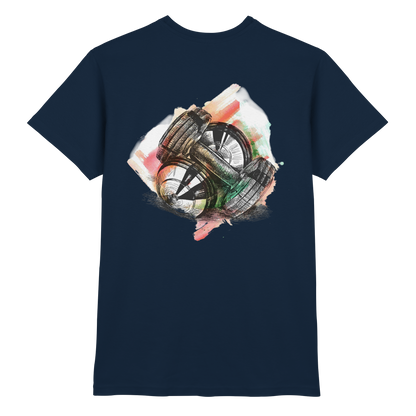 Hantel Gym No1 - Premium Shirt