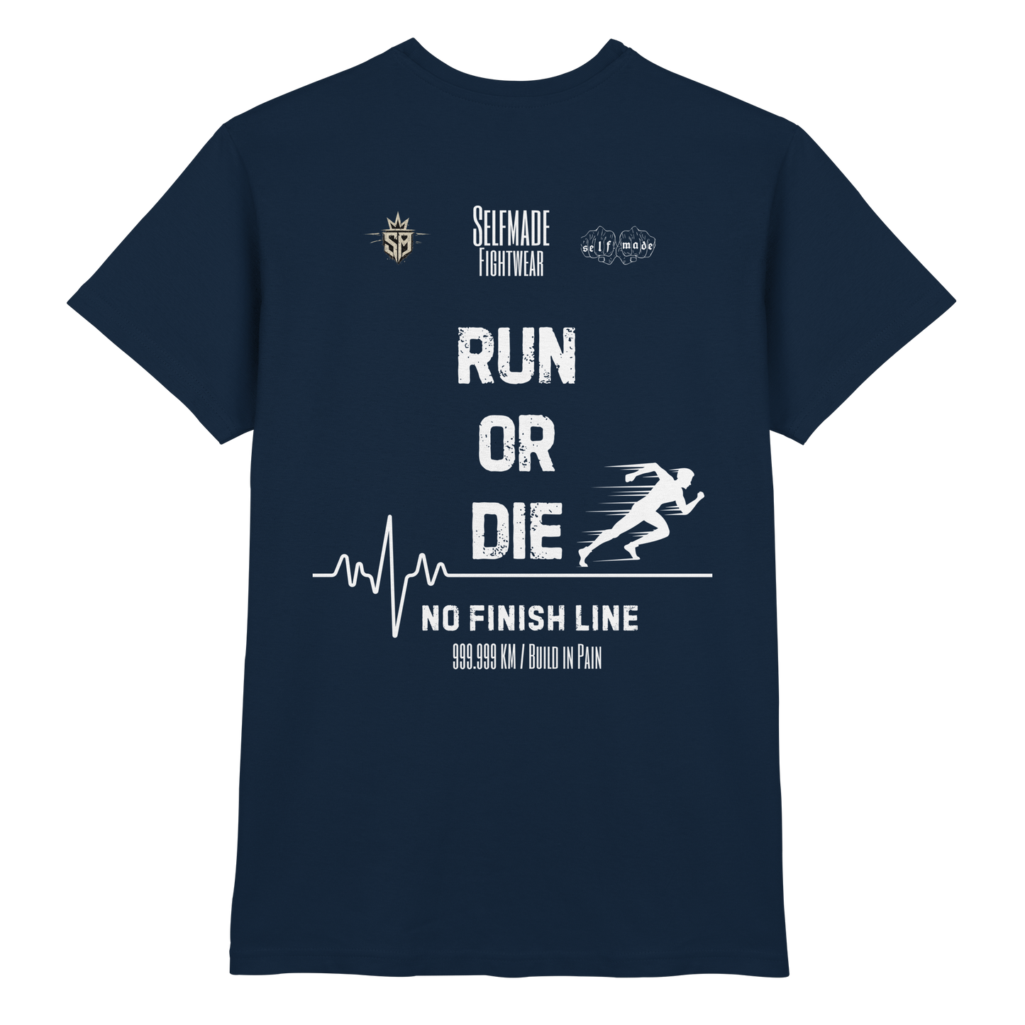 Run Or Die No4 - Premium Shirt