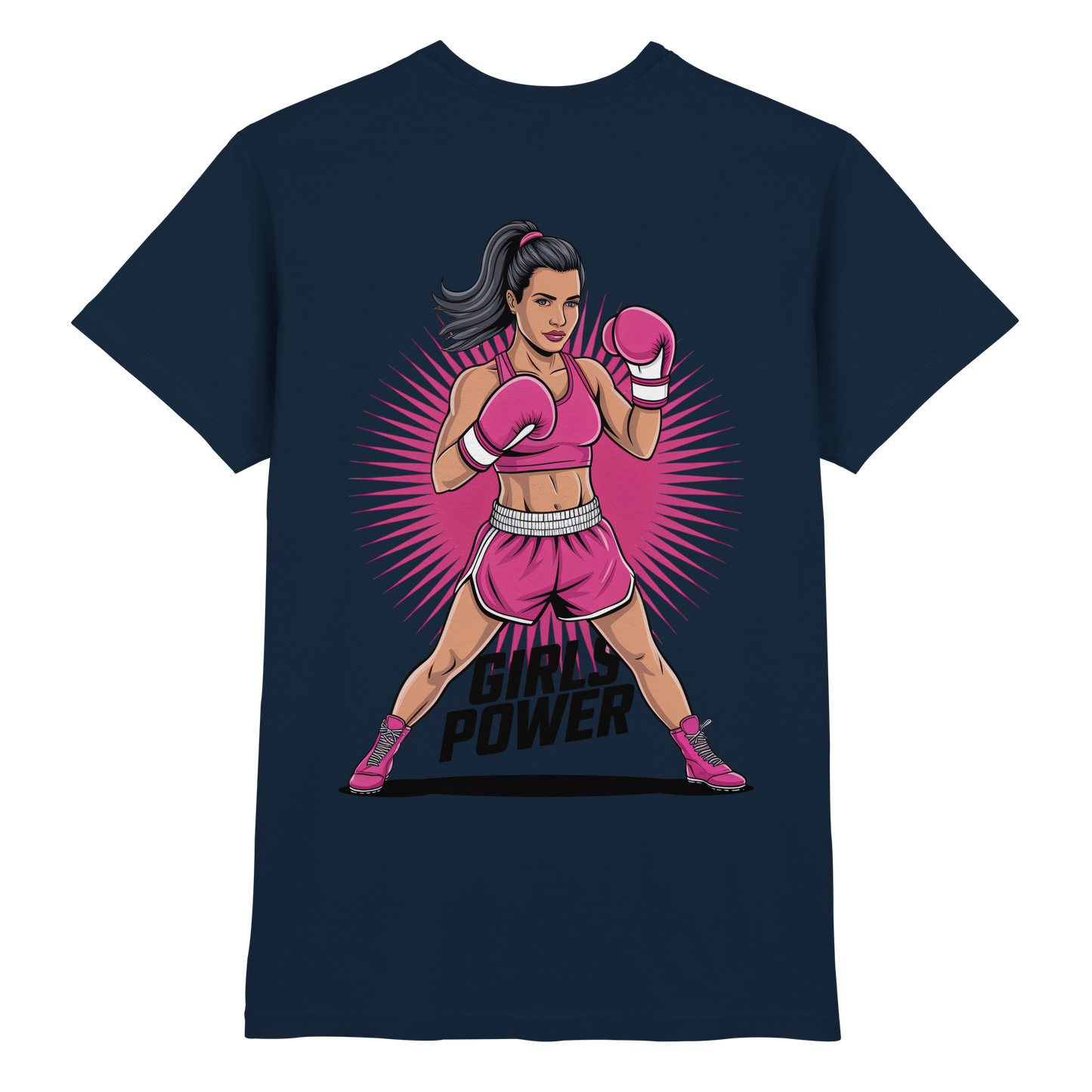 Girl Power / Women No2 - Premium Shirt