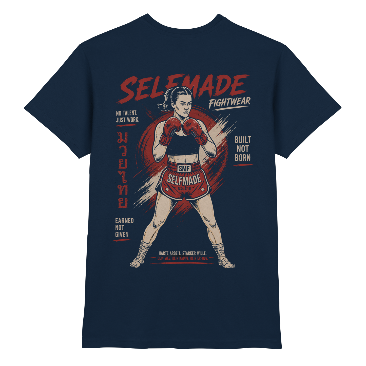 Women No1 - Premium Shirt