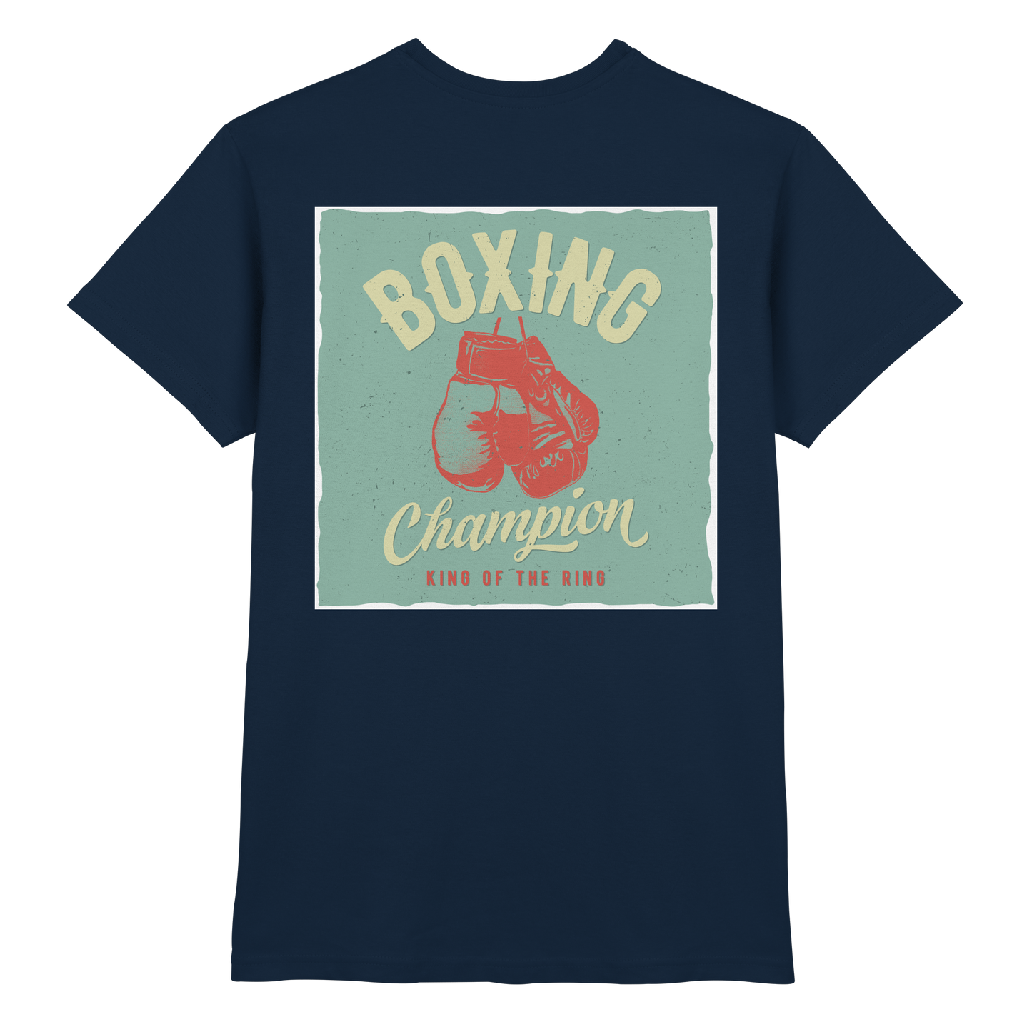 Champion Boxing No3 - Premium Shirt